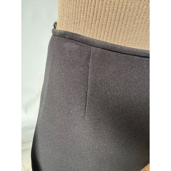 Anne Klein Womens Black Pencil Skirt Size 4 - Picture 8 of 14